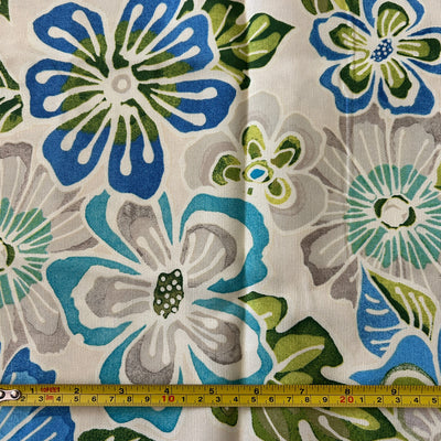 Large Tropical Floral Design