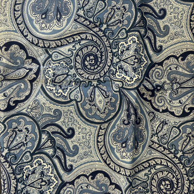Paisleys and Swirls