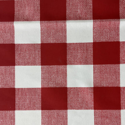 Checker Red