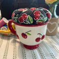 Cherry! Cherry Pie - Pin Cushion