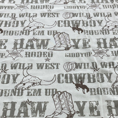 Ye Haw Cowboy
