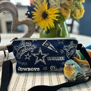 Cross Body Bag - Dallas Cowboys
