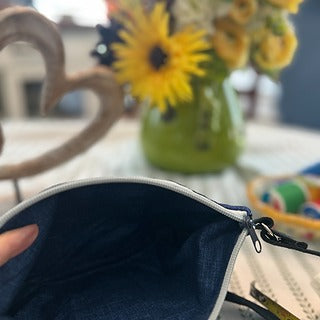 Cross Body Bag - Dallas Cowboys