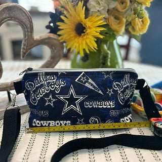 Cross Body Bag - Dallas Cowboys