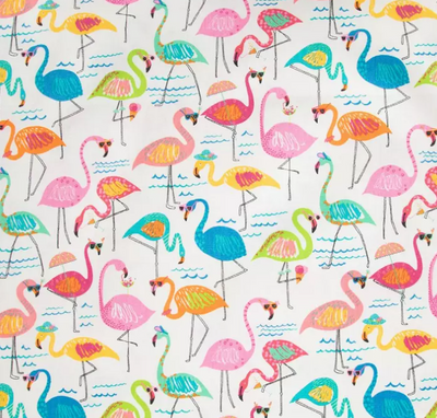Funny Flamingos