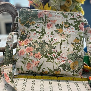 Cross Body Bag - Garden Dreams
