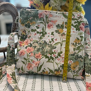Cross Body Bag - Garden Dreams