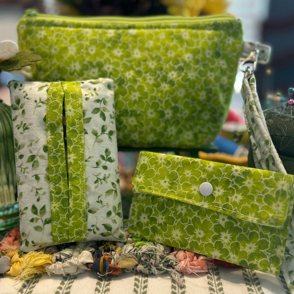 Gift Sets - Lime Packed Flowers