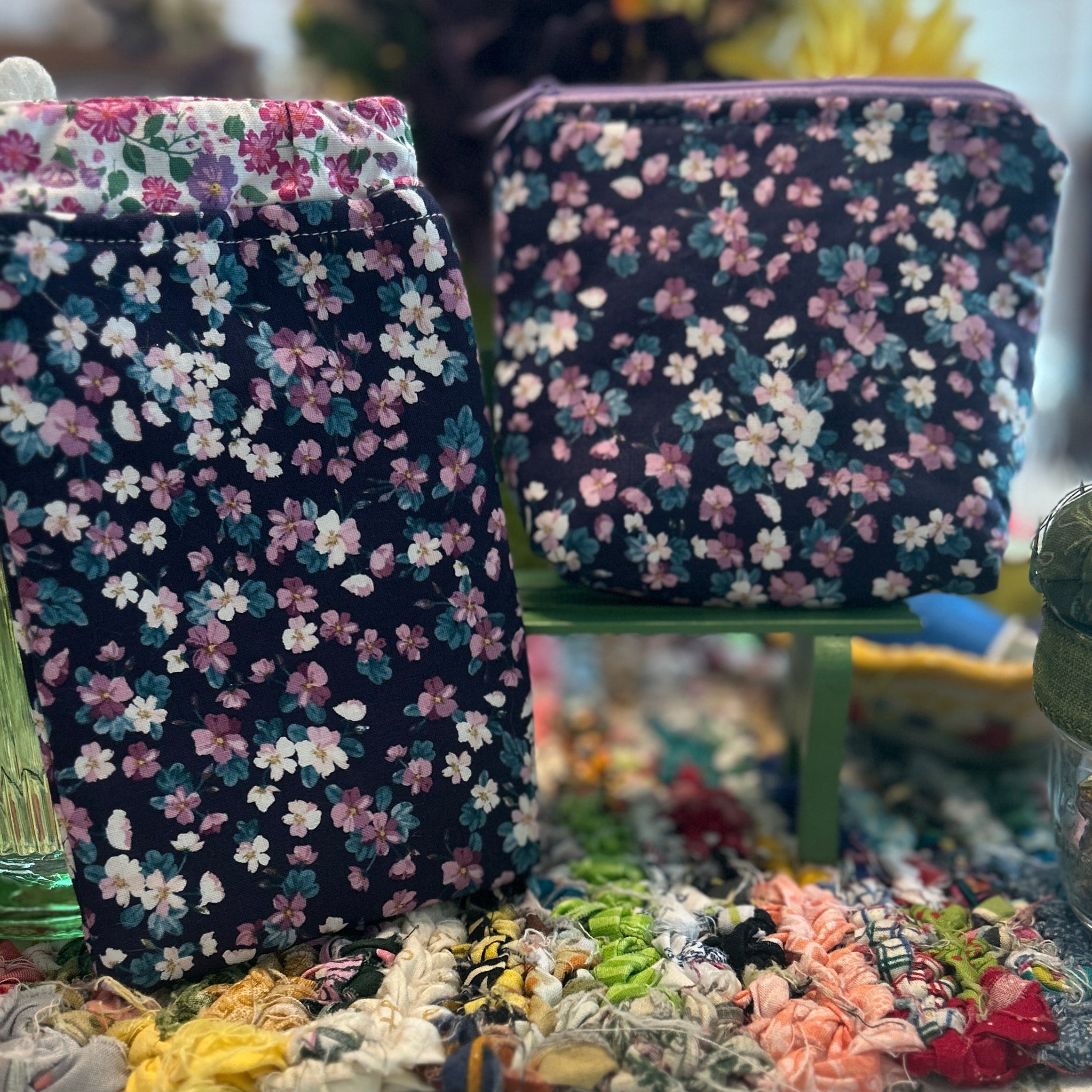 Gift Sets - Purple Floral