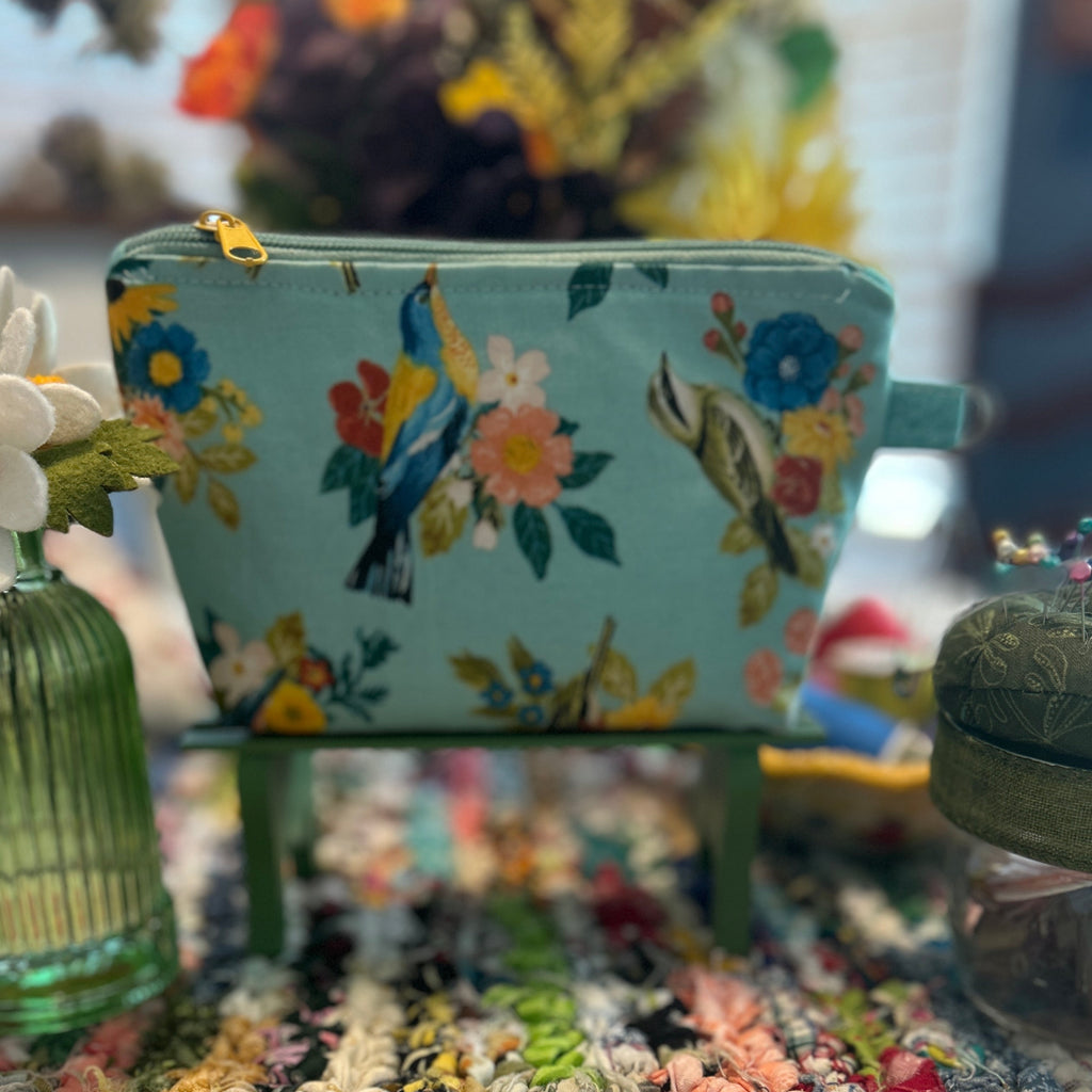 Gift Sets - Birds on Turquoise