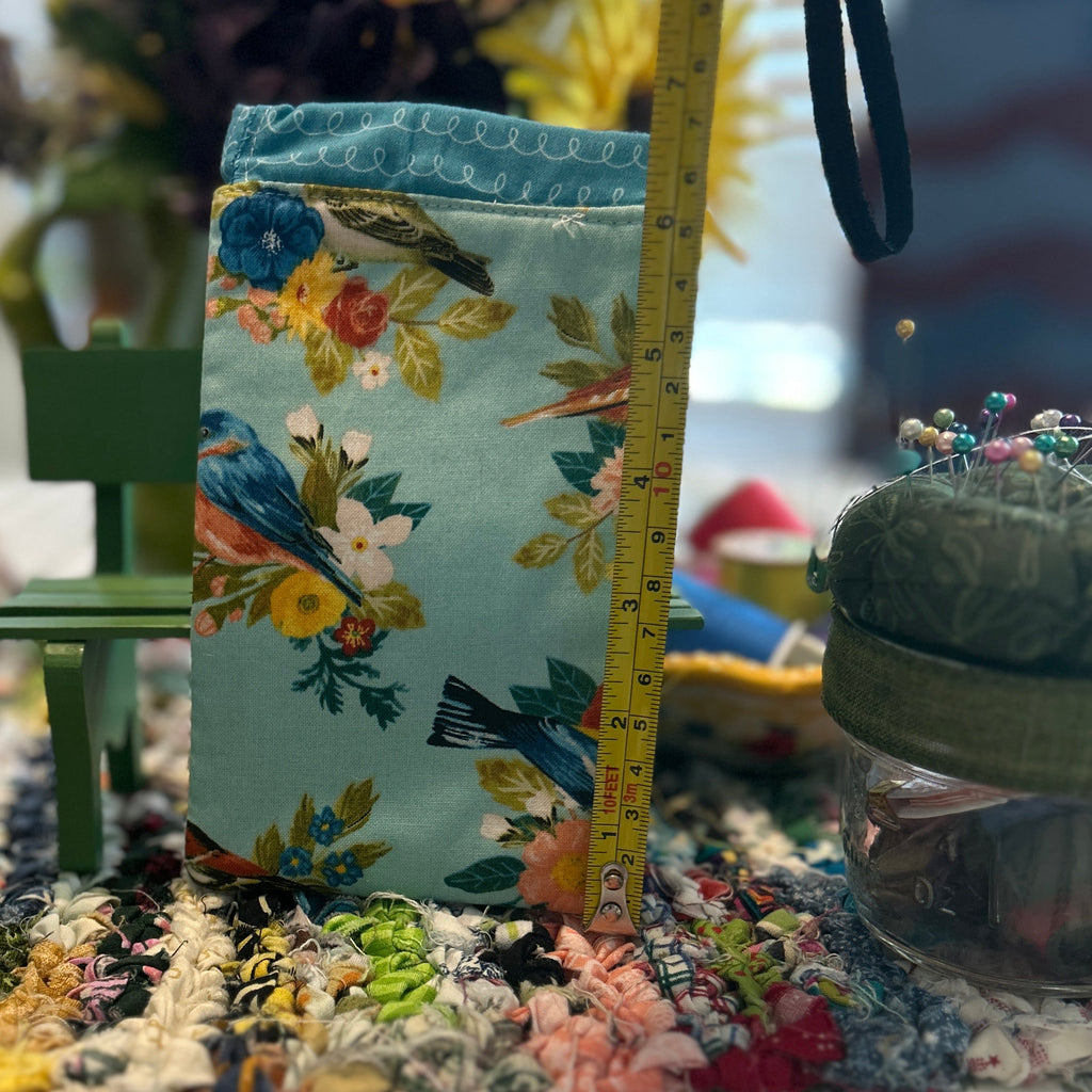 Gift Sets - Birds on Turquoise