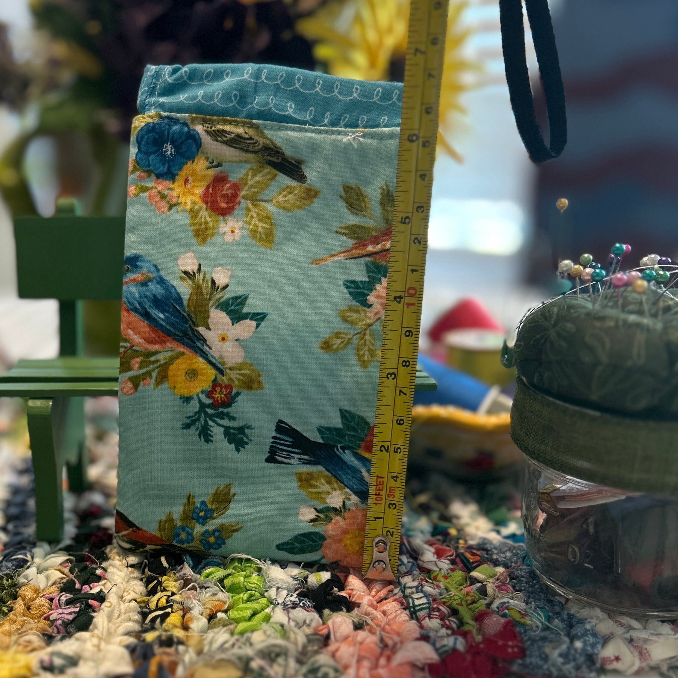 Gift Sets - Birds on Turquoise