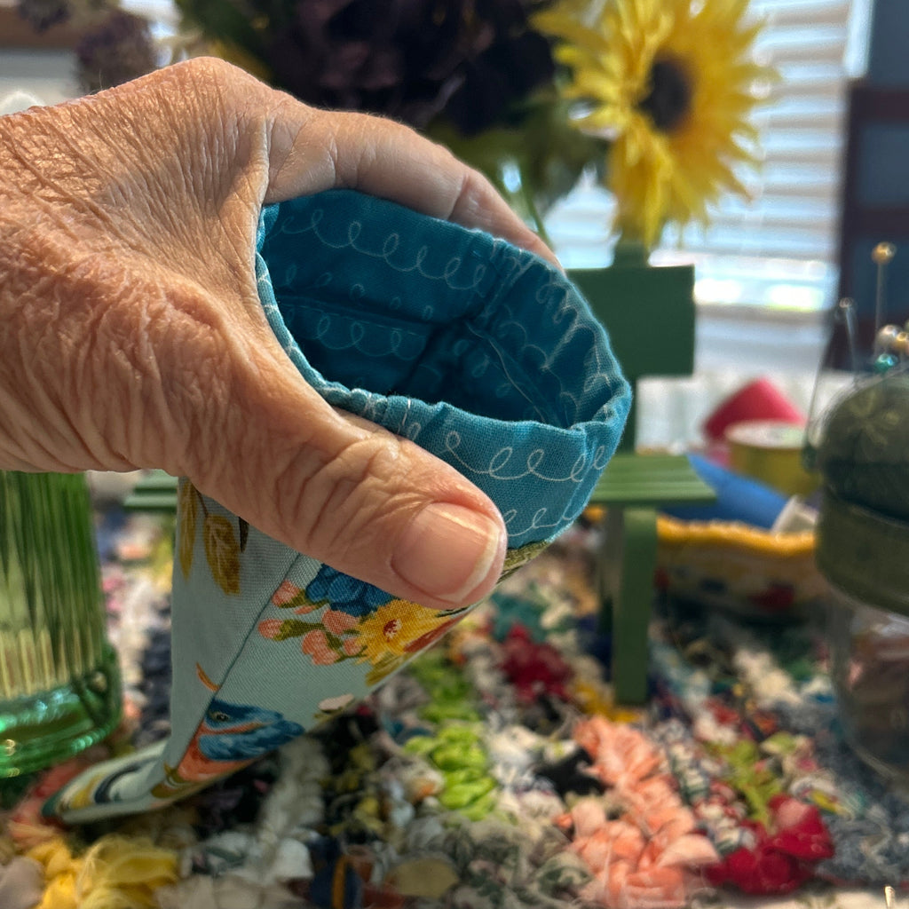 Gift Sets - Birds on Turquoise