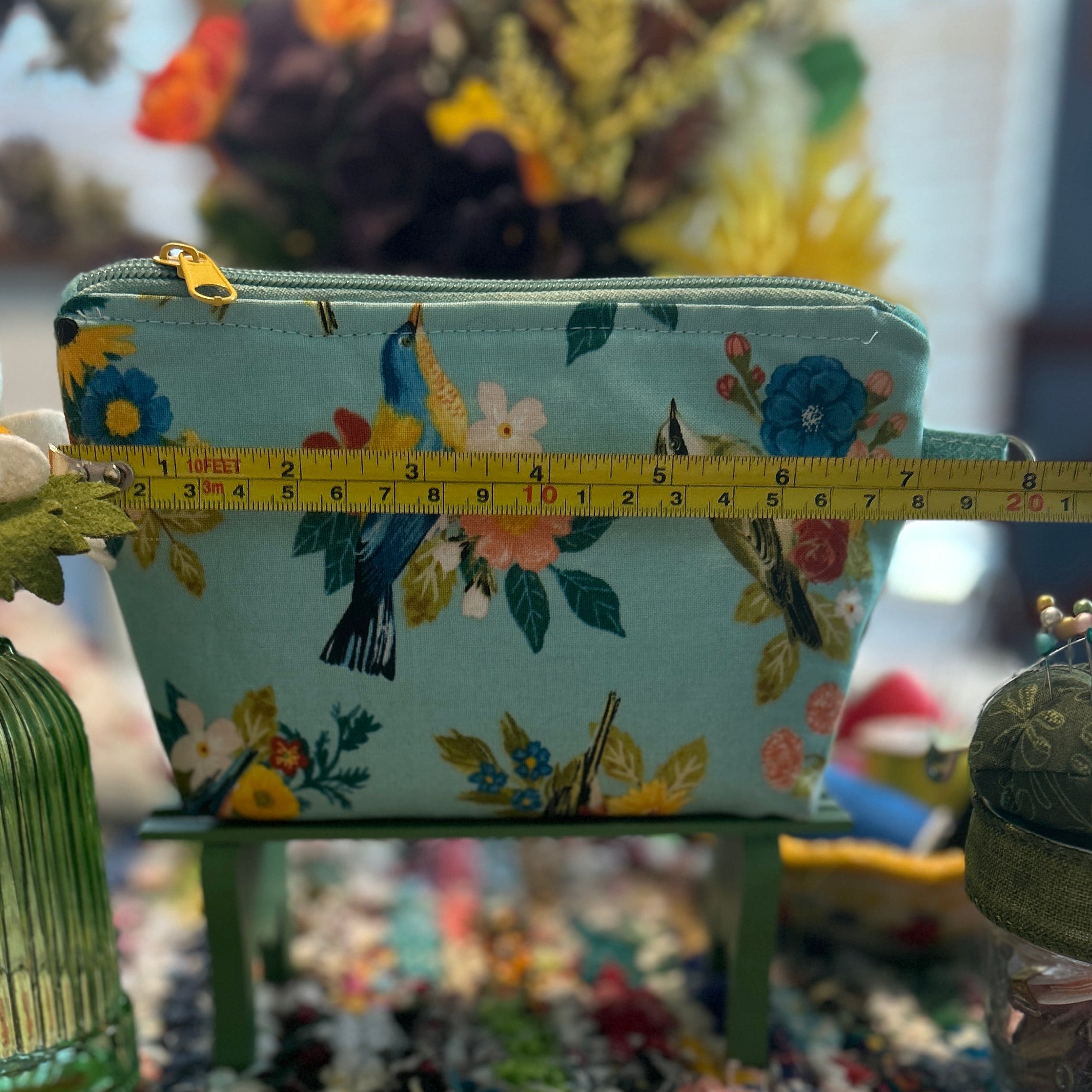 Gift Sets - Birds on Turquoise