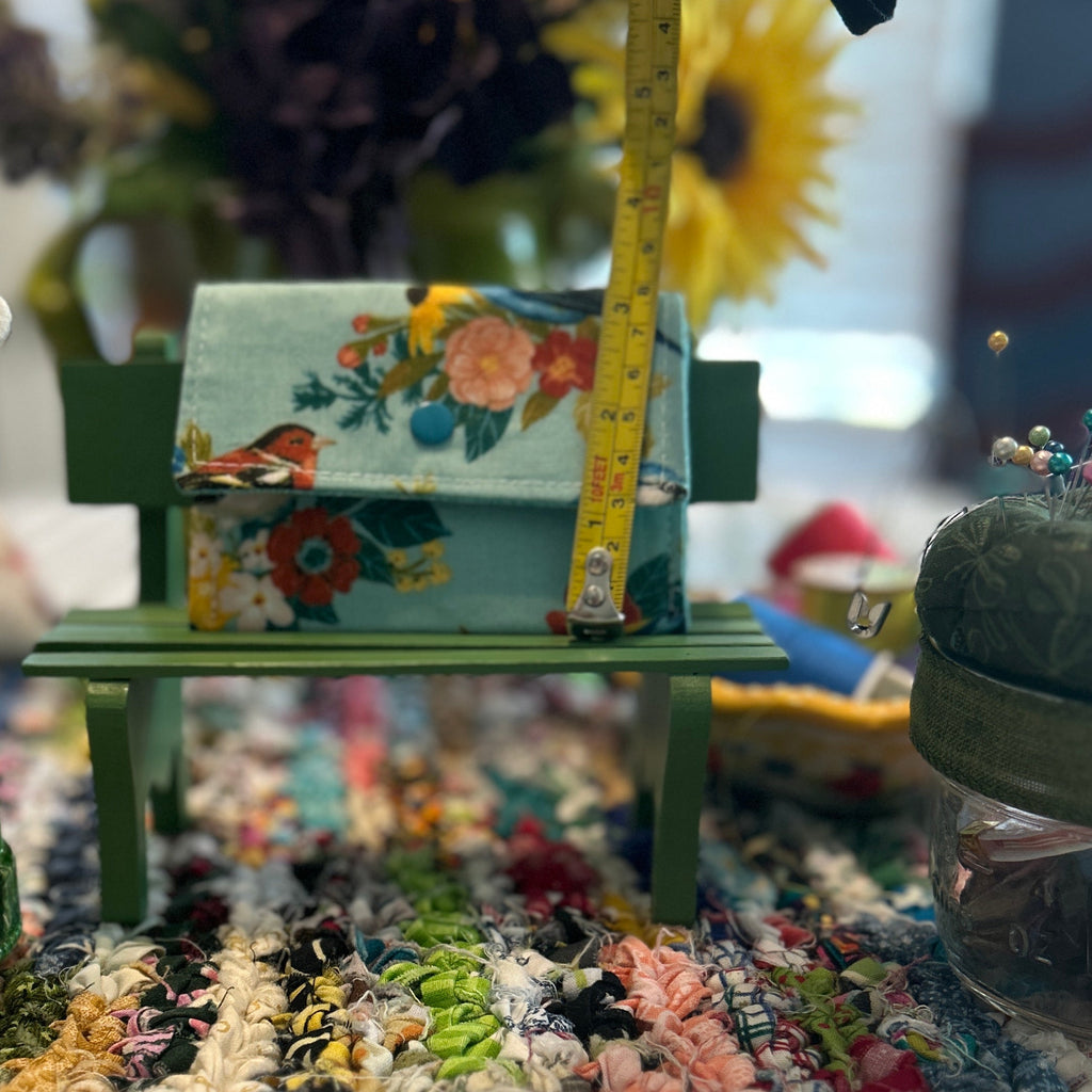 Gift Sets - Birds on Turquoise