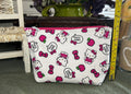 Hello Kitty Cosmetic Zipper Pouch