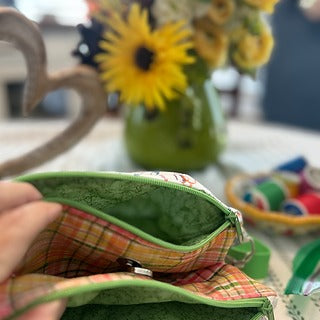 Cross Body Bag - Faith Hope and Love