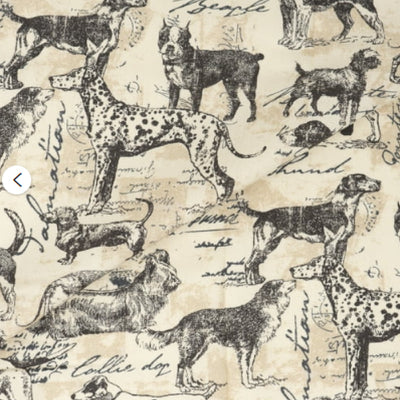 Keen Dogs