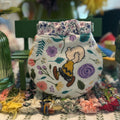Kiss Clasp Pouch - Charlie Brown Party