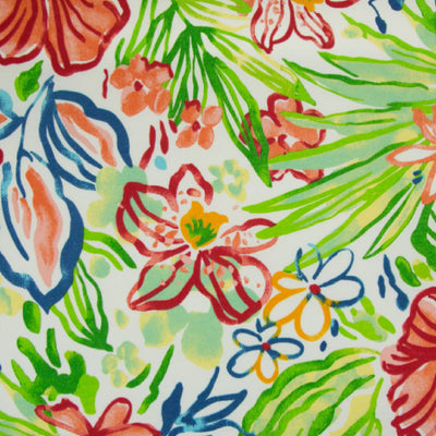 Paint Brush Floral