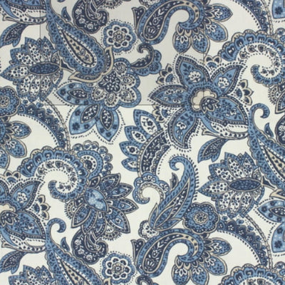 Paisley Jacobean