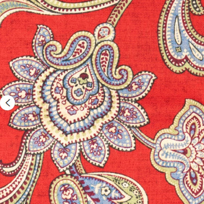 Jacobean Red