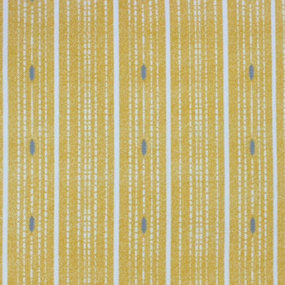 Yellow Striped Dots