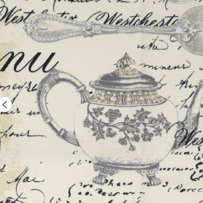 Tea Time in Paris