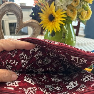 Cross Body Bag - Texas A&M