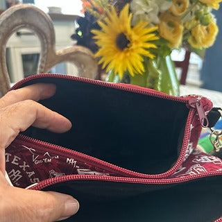 Cross Body Bag - Texas A&M