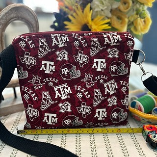 Cross Body Bag - Texas A&M