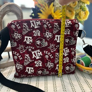 Cross Body Bag - Texas A&M