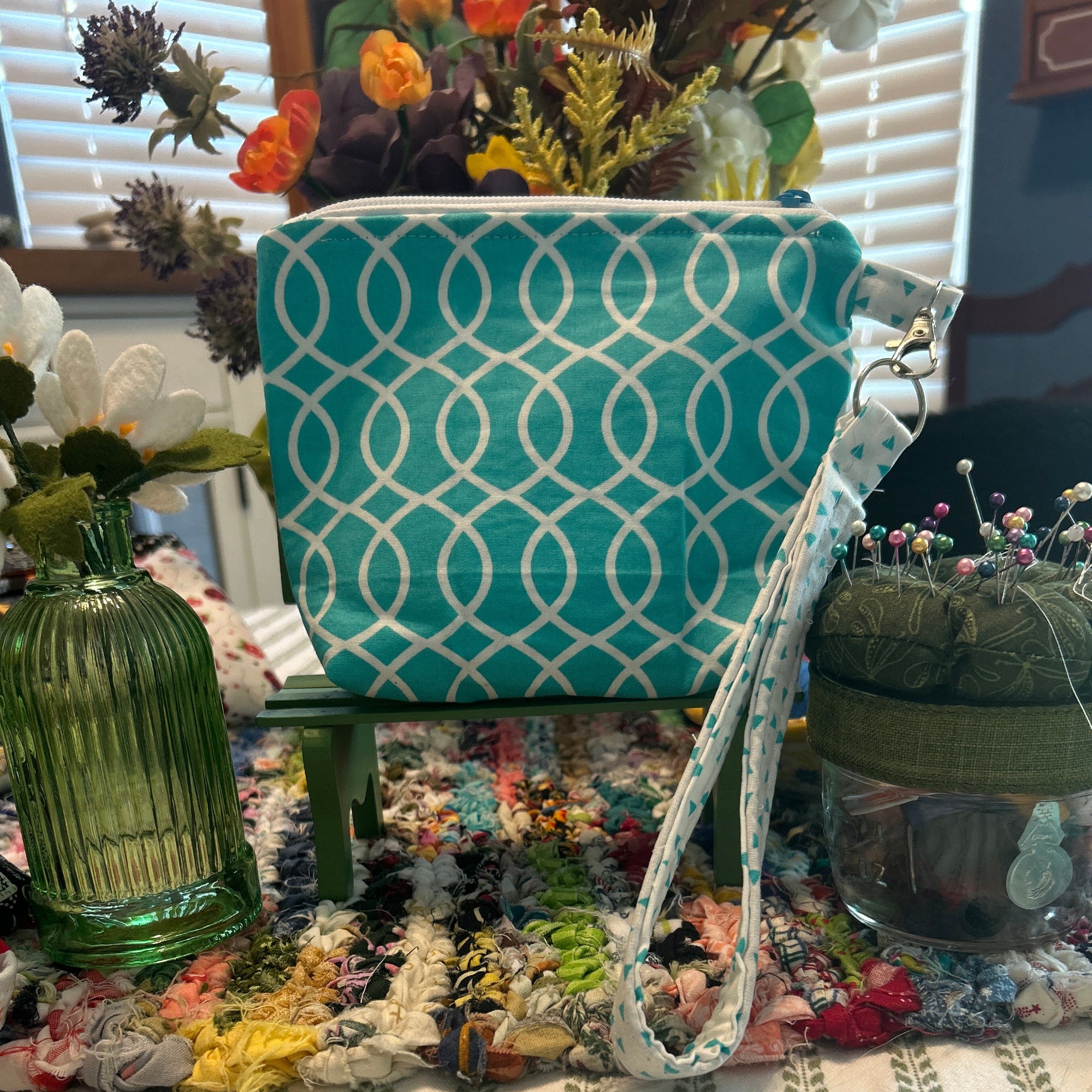Gift Sets - Turquoise Geo