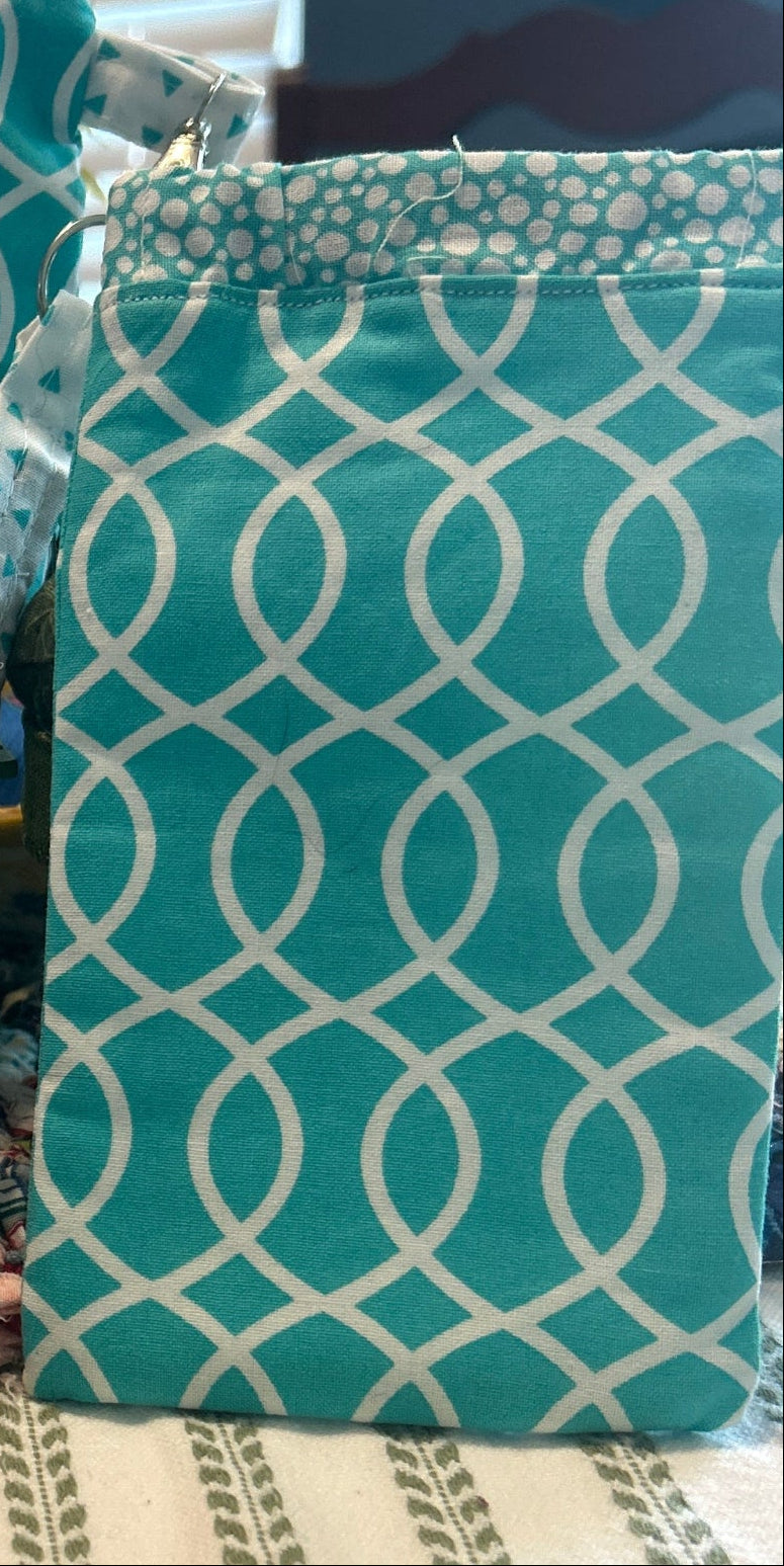 Gift Sets - Turquoise Geo