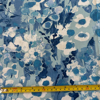 Abstract Floral Design